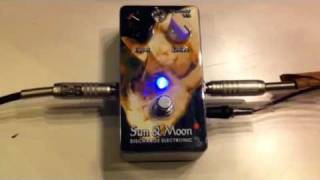 Sun amp Moon  Crowther Audio Hot Cake Clone [upl. by Laurance]