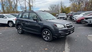 2017 Subaru Forester Danbury CT New Fairfield CT brookfield CT New Milford CT Carmel NY D6106 [upl. by Fagaly207]