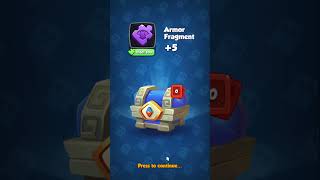 Collecting Expedition Rewards in Rush Royale [upl. by Eissert]