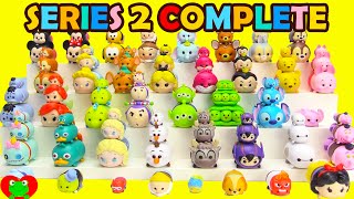 Disney Tsum Tsum Series 2 Stackables Complete Toy Genie [upl. by Darce641]