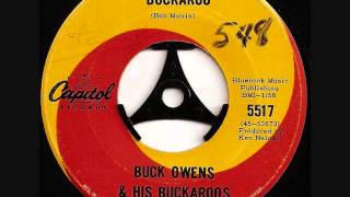 Buckaroo  Buck Owens amp The Buckaroos [upl. by Eiramaliehs298]