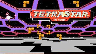 🎮 Gameplay Découverte 🎮 TETRASTAR 🔸 Famicom [upl. by Kaufmann]