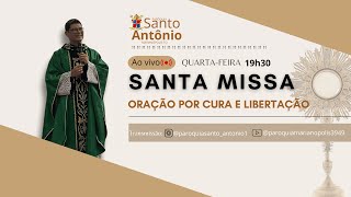 Paroquia Santo Antônio [upl. by Ezzo]