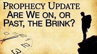 2024 11 03 John Hallers Prophecy Update “Are On or Past the Brink” [upl. by Kari]