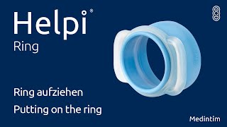 Helpi® Ring [upl. by Markiv]