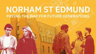 Introducing the Norham St Edmund development [upl. by Sihtam]