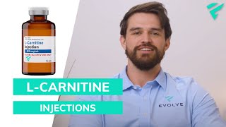 LCarnitine Benefits Dosage amp Side Effects  EVOLVE BHRT Telemedicine [upl. by Dyob950]