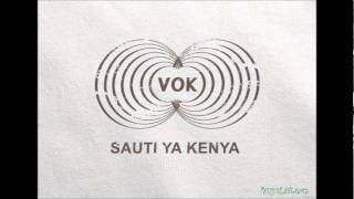 Voice of Kenya Radio Announcement Aug 1st 1982 [upl. by Aned]