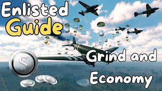 Enlisted Guide  How to grind faster 2024 [upl. by Thanasi667]