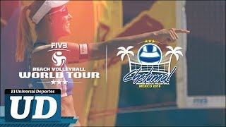 El mejor Beach Volleyball del mundo en Chetumal [upl. by Nevaeh786]