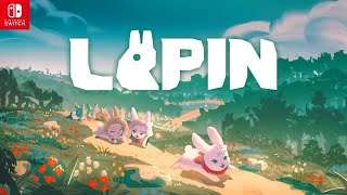 Nintendo Switch 「LAPIN」 공식 프로모션 무비 [upl. by Dranal950]