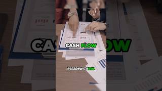 quot💵 Cash Flow Statement Explained in 60 Seconds shorts viral  money cashflow business [upl. by Arde677]