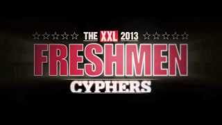 XXL Freshmen 2013 Cyphers Episode 1 Teaser [upl. by Albina324]