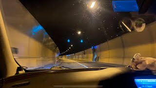 Jedziemy do Polski z UK Eurotunelem 🇬🇧🇵🇱 Eurotunnel traveling [upl. by Piper]