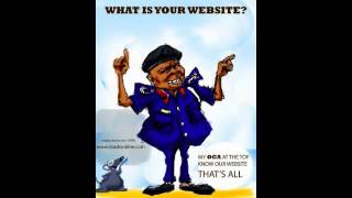 MY OGA AT THE TOP NSCDC WEBSITE chipmunk [upl. by Yvan]