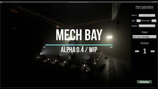 HABIT game  Mech bay alpha 04 [upl. by Gorga]