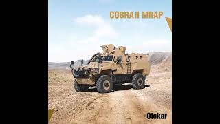 Otokar Cobra II MRAP [upl. by Oderfigis78]