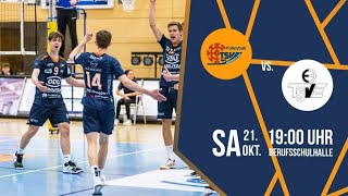 Volleyball 3 Liga Ost TSV Mühldorf gegen TSV Eibelstadt [upl. by Tammie]