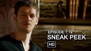 The Originals 1x19 Webclip  An Unblinking Death HD [upl. by Imotas301]