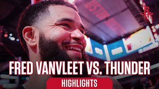 Fred VanVleet 38 points Highlights vs Oklahoma City Thunder l Houston Rockets [upl. by Yardna742]