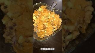 white lobia chaat recipe🩶 subscribe lobiachaat foodie ytshorts recipe reels trending fyp [upl. by Assirram]