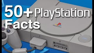 50 PS1 Facts  I Cant Believe These are True [upl. by Siari]