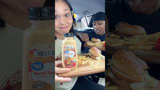 Mcdonalds Big Mac Sauce Dupe At Walmart [upl. by Anyala]