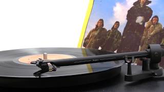 Blue Swede  Hooked On A Feeling Official Vinyl Video [upl. by Ermeena]