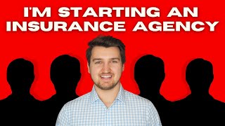 How To Create A Million Dollar Insurance Agency Pt 1 [upl. by Evol29]