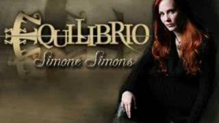 Simone Simons Equilibrio  Destiny Unveiled  PREMIX [upl. by Paige]