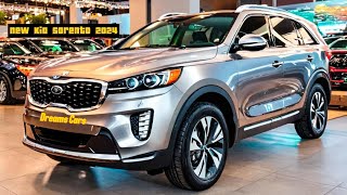 2024 Kia Sorento  New Kia Sorento  Kia Sorento Review  Luxury Kia kiasorento DreamsCars786 [upl. by Imerej276]