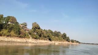 Brahmaputra alangroi along k jui dam tezpur assam telong chethap sop lo [upl. by Herstein375]