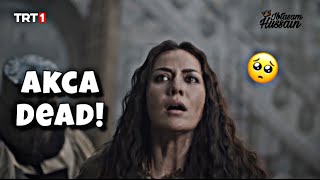 HD❤️Akca Hatun Dead🥺  😡Kekaumenos kills Akca  Alparslan Büyük Selçuklu [upl. by Emile108]