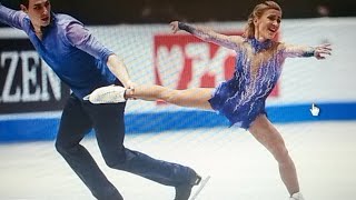 Aliona Savchenko And Bruno Massot Gold Medal In Olympic [upl. by Nosna380]