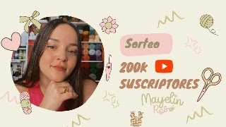 Sorteo 200K  24💚Mayelin Ros [upl. by Rodolfo695]