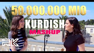 KURDISH MASHUP ROJBIN KIZIL feat FEHÎME Official Video [upl. by Euqinobe143]