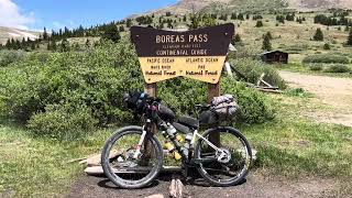 Tour Divide  KREMMLING to HARTSEL [upl. by Dowell683]