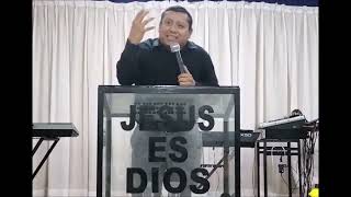 El Fatalismo Religioso Rvdo Omar Dzib [upl. by Hidie]