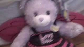 My icarly bear from build a bear workshopwmv [upl. by Isia902]