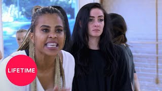 Dance Moms Moms Take Laurieann Feels Duped Season 7 Episode 20  Lifetime [upl. by Corabel]