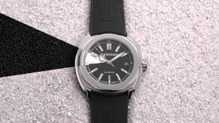 JEANRICHARD terrascope 39 mm [upl. by Pinzler374]