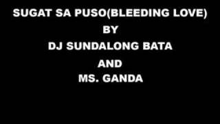 Bleeding Love Tagalog Version  Ms Ganda [upl. by Ogu392]