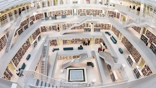 Las bibliotecas más espectaculares del mundo [upl. by Hallett]