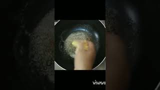 If cooking was this easy😂😂  Glimpse of garlic butter chicken shortsshortvideo [upl. by Satsoc]