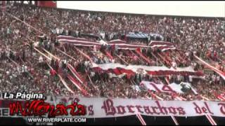 quotPonga huevo y vaya al frentequot  River vs Independiente [upl. by Teiv]