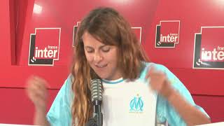 PSG  Marseille  laffaire du maillot  Le billet de Nicole Ferroni [upl. by Derman]