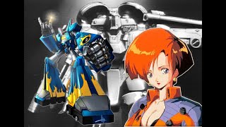 Uncovering the Inspiration Behind Megas XLR Unlock the Mystery of Metal Skin Panic MADOX 01 [upl. by Issiah676]