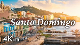 Experience Santo Domingo LIKE NEVER BEFORE in 4K Ultra HD [upl. by Gloria]