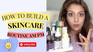 How to build a skincare routine for all skin types  NIPUN KAPUR [upl. by Nim154]