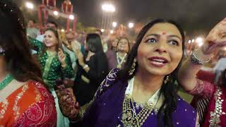 1602 GARBA Part 2 Harshil amp Hinali [upl. by Marice]